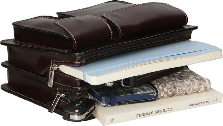 Actual product image Gave Lux Briefcase