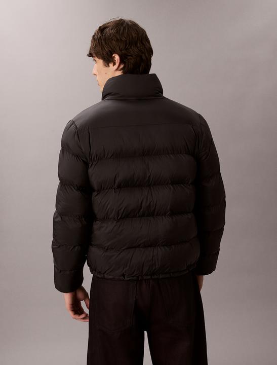 Immagine prodotto Calvin Klein Jeans Ls Nylon Monogram Puffer Jkt (S)