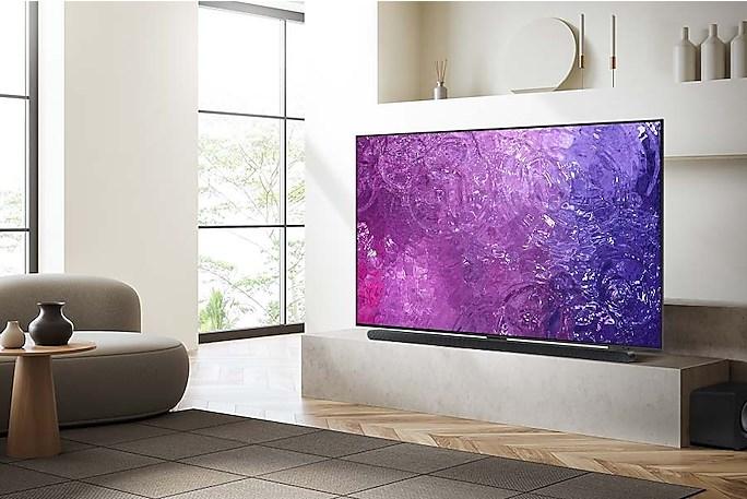 Produktbild Samsung QE65QN90C (65", QN90C, NeoQLED, 4K, 2023)