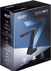 Actual product image MSI BE6500 WiFi7 USB Stick (USB)