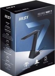 Immagine prodotto MSI BE6500 WiFi7 USB Stick (USB)