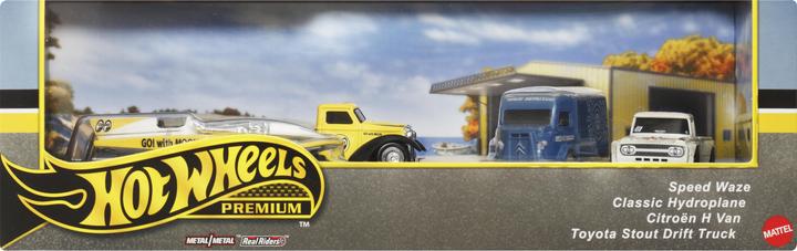 Immagine prodotto Hot Wheels HRT51