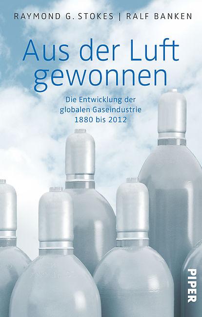 Produktbild Aus der Luft gewonnen (Deutsch, 2014)