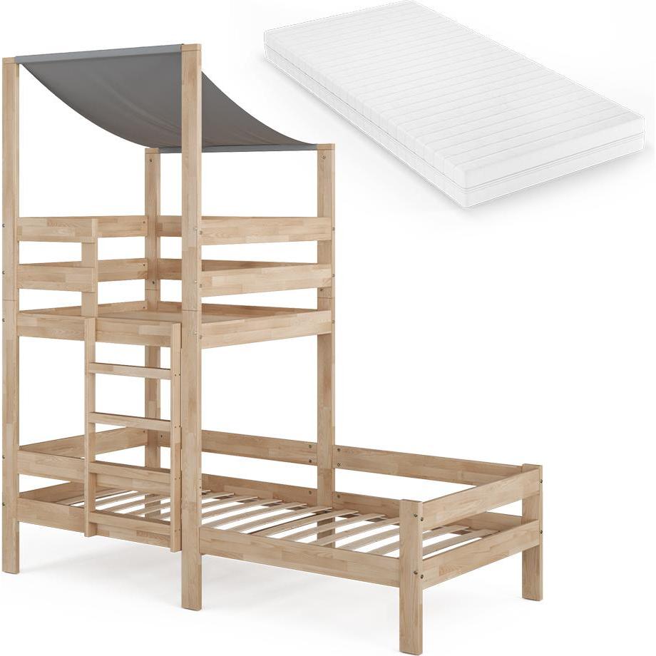 VitaliSpa, Kinderbett, Hausbett Tom (90 x 200 cm)