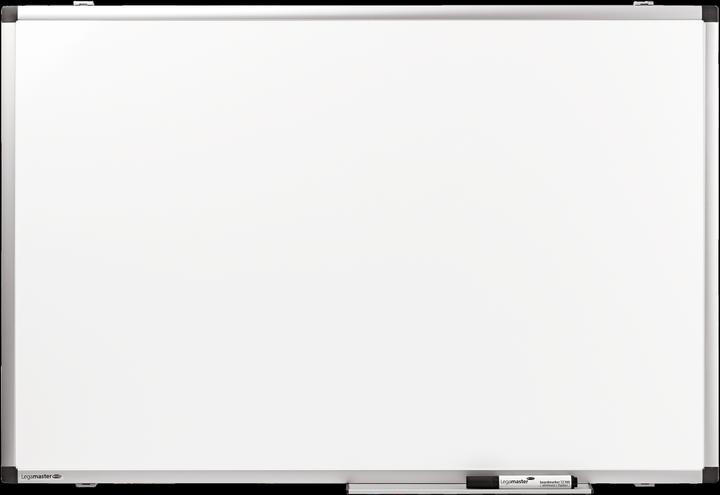 Produktbild Legamaster Magnethaftendes Whiteboard Premium 60 cm x 90 cm, Weiss (60 x 90 cm)
