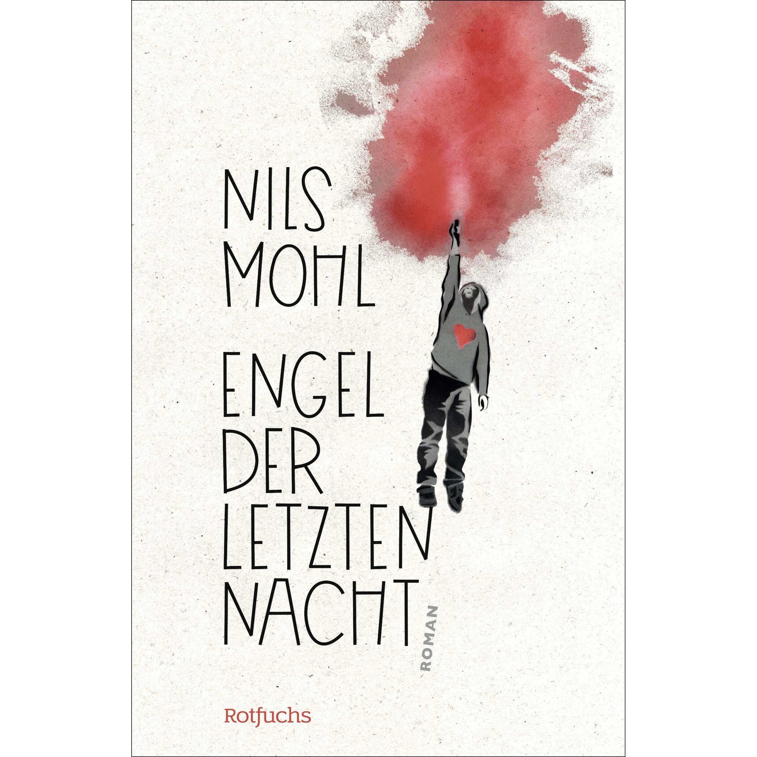 Engel der letzten Nacht, Kinderbücher von Nils Mohl