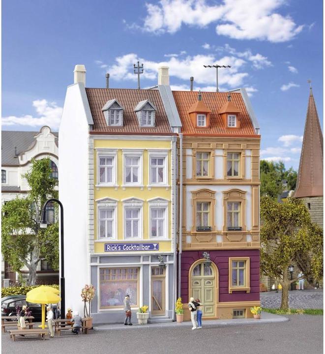 Image du produit Kibri 38383 H0 Maison sur la place Ballhaus