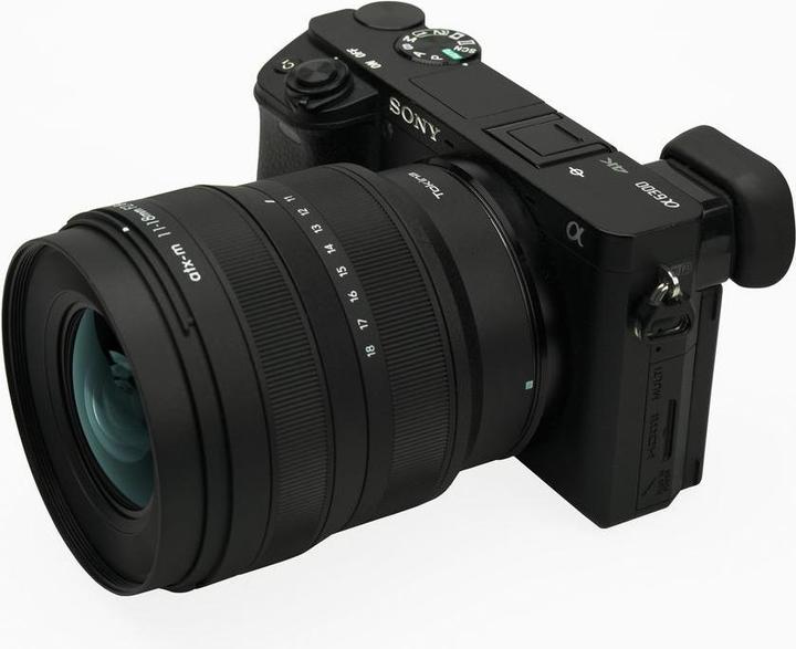 Immagine prodotto Tokina ATX-M 11-18mm F2.8 Sony E (Sony E, APS-C / DX)