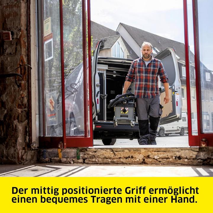 Produktbild Kärcher Professional 30/1 Tact Te (Nass-Trockensauger)