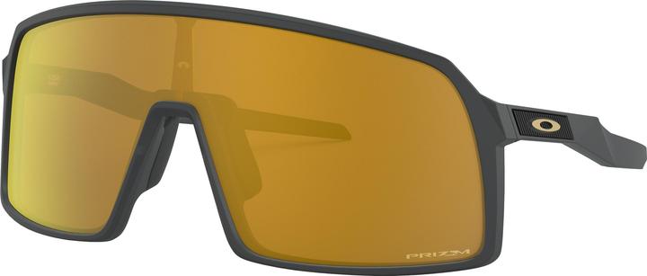 Oakley Sutro (Carbone mat, Prizm 24k)