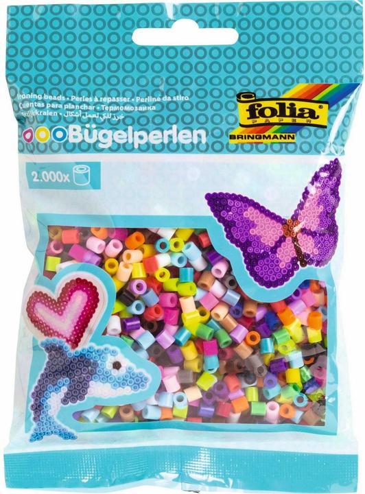 Folia Bügelperlen