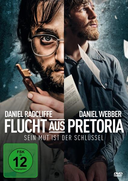 Immagine prodotto Plaion Fuga da Pretoria (DVD, 2020, Inglese, Tedesco)