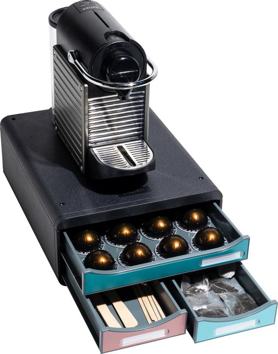 Image du produit Exacompta Module à tiroirs Toolbox Mini (A4)