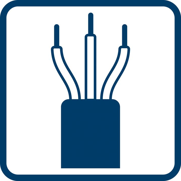 Image du produit Bosch Professional D-Tect 200 C