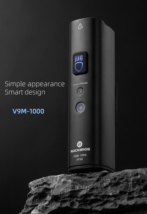 Produktbild Rockbros V9M (1000 lm)