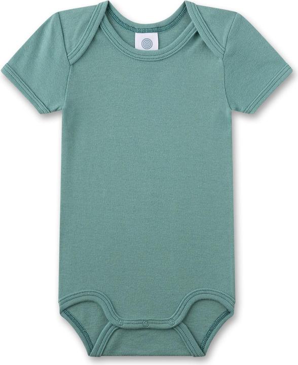 Produktbild Sanetta Body 2er Pack kurzarm Tiere (92)