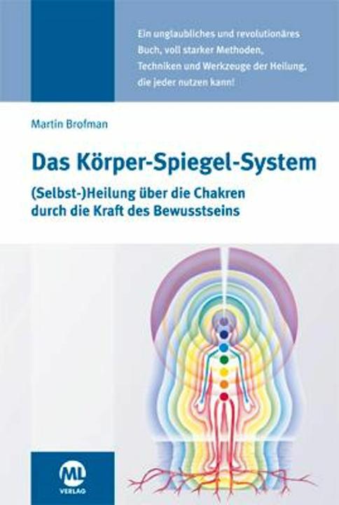 Produktbild Das Körper-Spiegel-System (Deutsch, Martin Brofman, 2014)