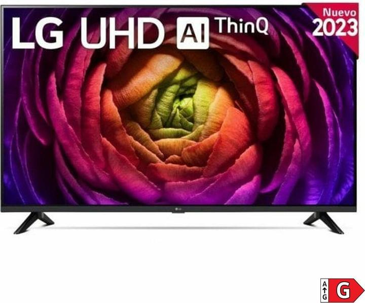 Actual product image LG 43UR73006LA (43", LED, 4K, 2023)
