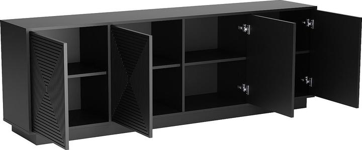 Image du produit Vente-unique Mezulia (199.80 x 43 x 71 cm)