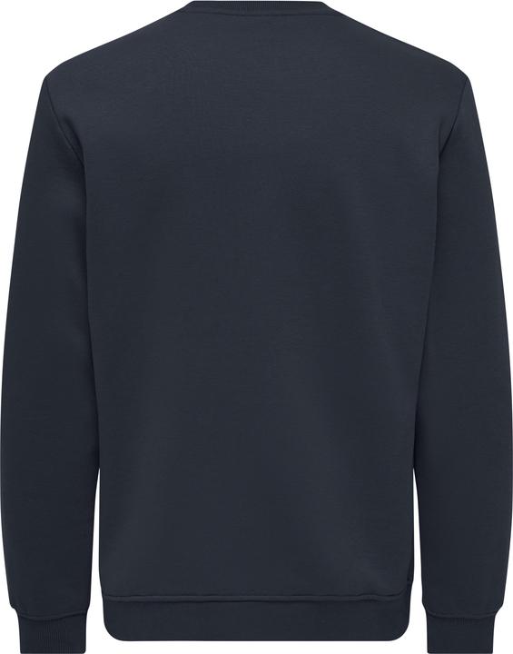 Produktbild Only & Sons Onsconnor Reg Crew Neck Sweat Noos (M)