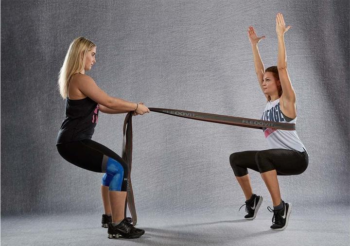 Actual product image Flexvit Resist Set (2 m, Strong, Extra strength, Medium, Easy)