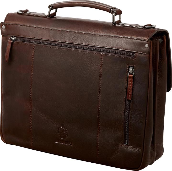 Image du produit Leonhard Heyden Porte-documents à rabat 15" Roma (12 l)