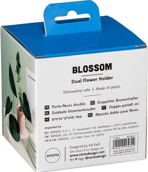 Actual product image Ototo Blossom flower holder