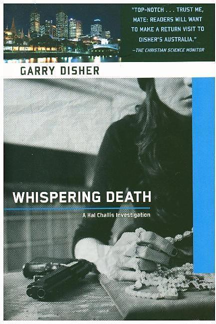 Produktbild Whispering Death (Englisch, Garry Disher, 2013)