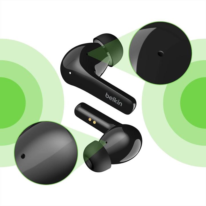 Actual product image Belkin SoundForm Flow (ANC, 7 h, Wireless)