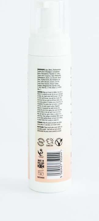Image du produit St. Moriz Mousse de bronzage professionnelle (Mousse autobronzante, 200 ml)