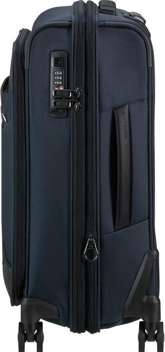 Actual product image Samsonite Pro-DLX 6 Trolley with 4 wheels Expandable 55cm (45 l)