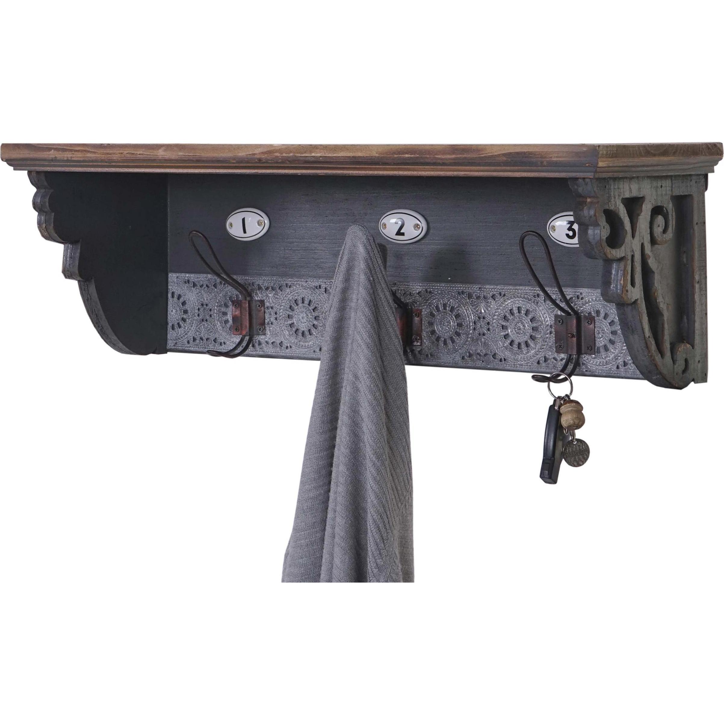MCW, Garderobe + Kleiderhaken, A43-W1