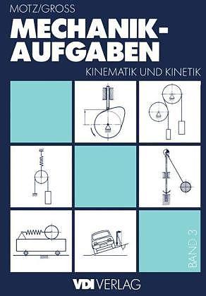 Produktbild Mechanik-Aufgaben (Deutsch, 2012)