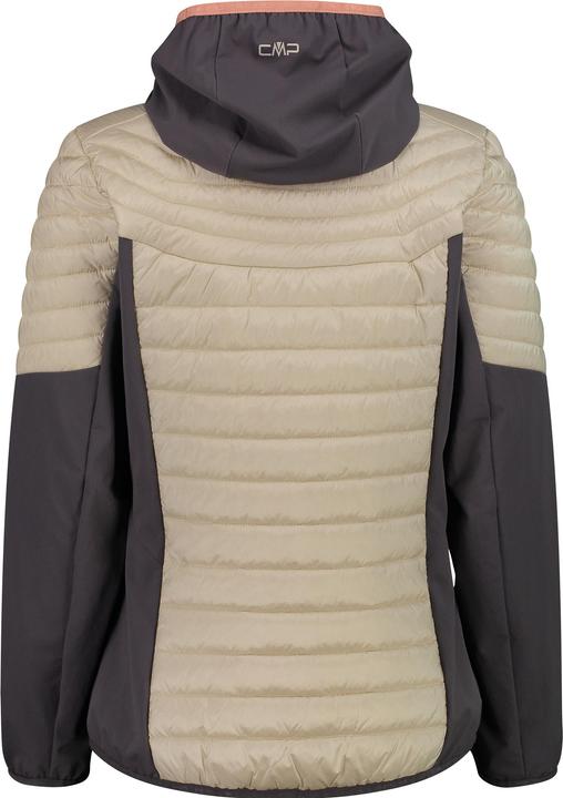 Image du produit CMP Campagnolo Hybrid Hoodie (XXS)