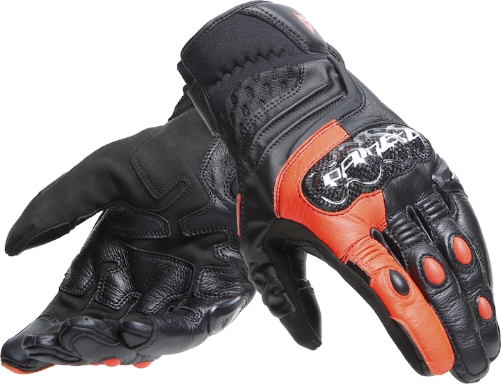 Immagine prodotto Dainese Guanti in pelle Carbon 4 Short (Uomini, XL)