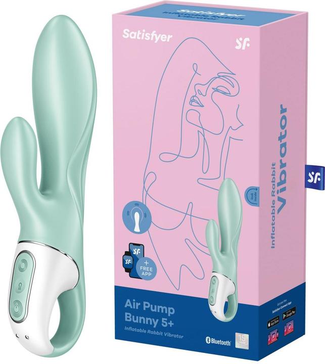 Produktbild Satisfyer Air Pump Bunny 5