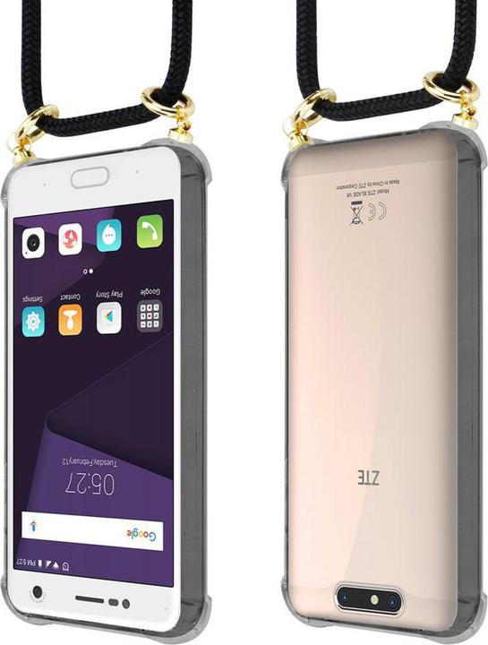 Immagine prodotto Cadorabo TPU Mobile Phone Chain GOLD Cover