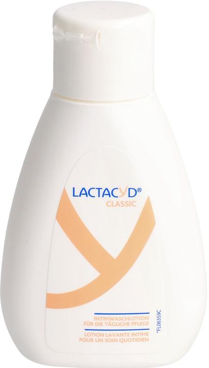 Produktbild Lactacyd Intimwaschlotion (50 ml, Intimwaschlotion)