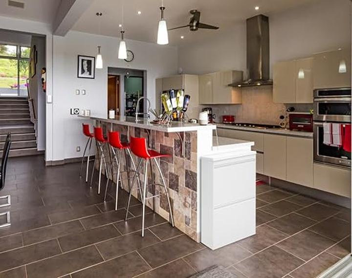 Produktbild Arregui Mülleimer mit Aufbewahrungsbox (68 l)