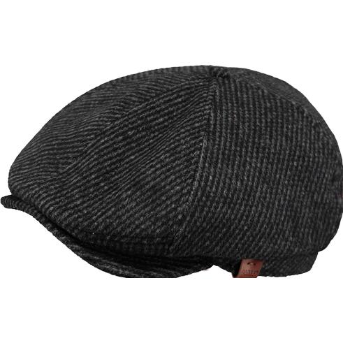 Thumbnail - Barts, Herren, Cap, Jamaica Cap, Schwarz, (L)