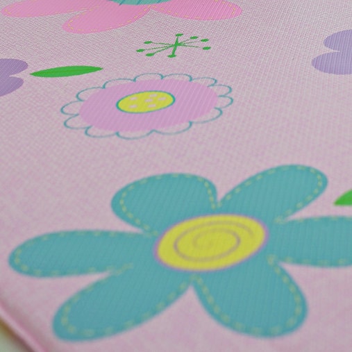 Produktbild Dwinguler Flower (140 x 230 cm)