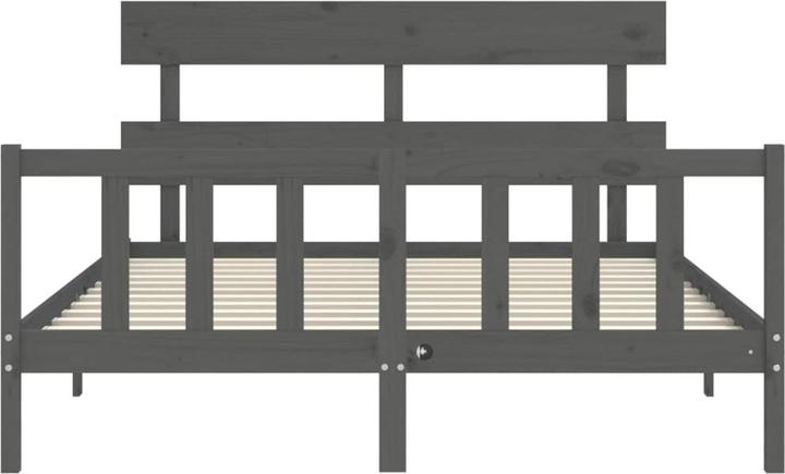 Image du produit vidaXL Bettrahmen (200 x 200 cm)