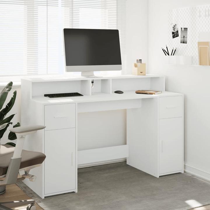 Produktbild vidaXL Schreibtisch