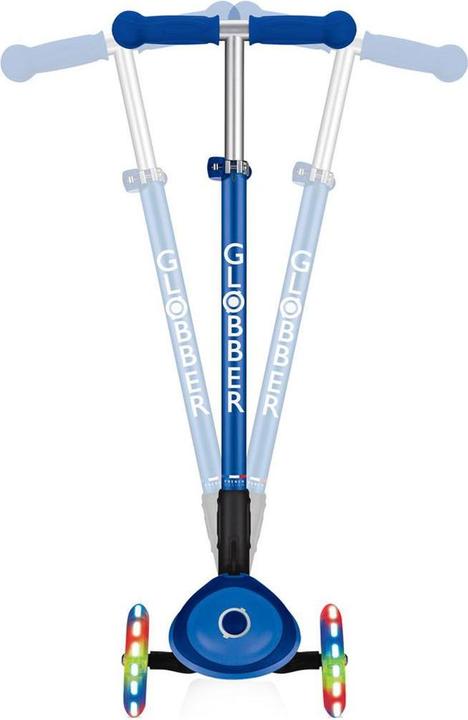 Produktbild Globber Primo Foldable Plus s Navy Blue