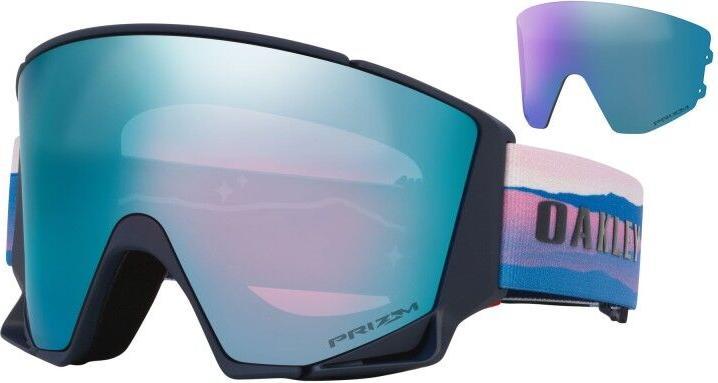 Produktbild Oakley Flow Scape L - Skibrille
