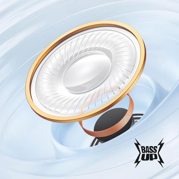 Actual product image soundcore Słuchawki bezprzewodowe K20i Niebieskie (6 h, Wireless)