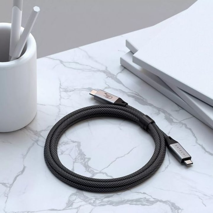 Produktbild Satechi USB C – USB C (1.20 m, USB 4.0)