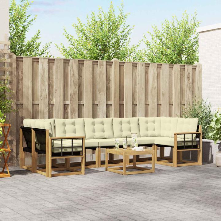Produktbild vidaXL Outdoor-Sofagarnitur