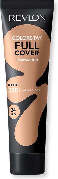 Produktbild Revlon Foundation ColorStay Full Cover™ 310 Warm Golden (310 Warm Golden)