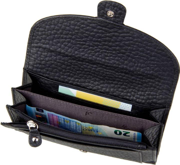 Actual product image Voi Long Wallet Hirsch 70251 Ladies Wallet